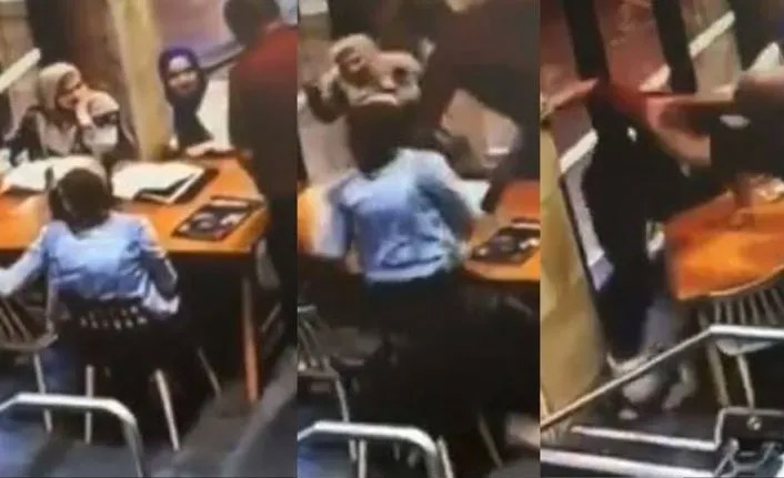 Avustralya’da Müslüman hamile kadına çirkin saldırı