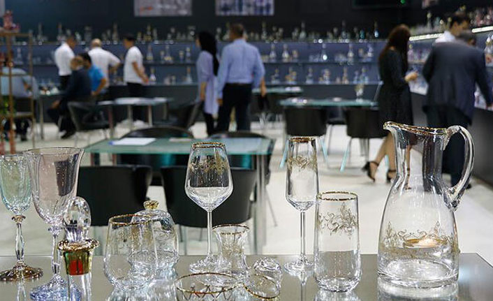 Avrupalılar Türk züccaciye ürünlerini tercih ediyor