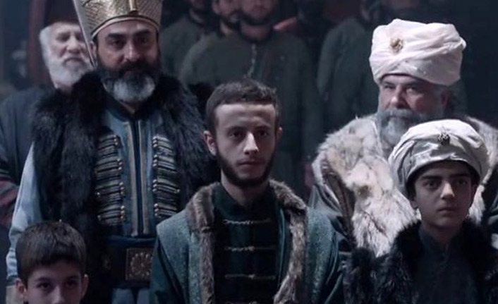 Osmanlı karşıtı dizi yayınlamaya başladılar!