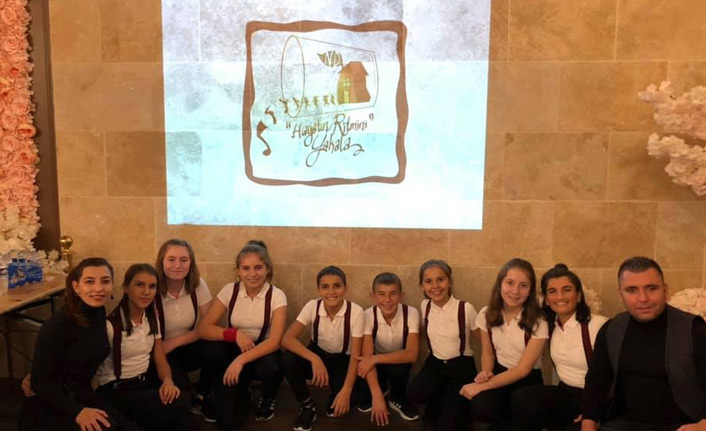 Paris'te muhteşem konser