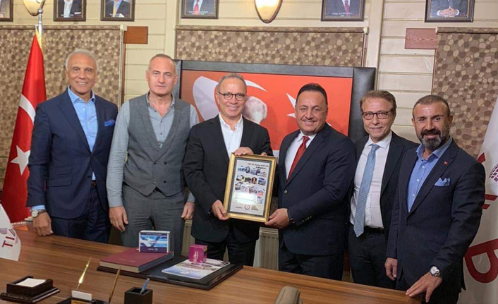 ATDF ve TİAB buluştu