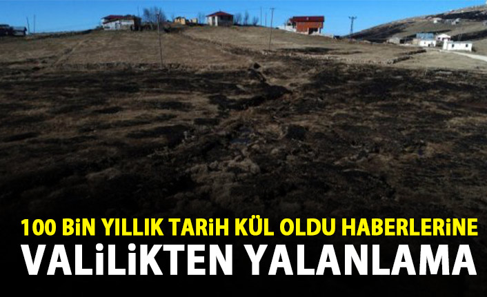 Trabzon Valiliği'nden o habere yalanlama: Gerçeği yansıtmamaktadır