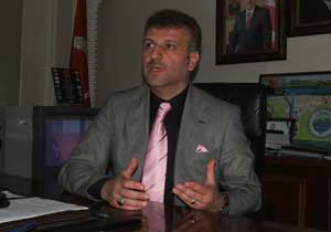 Başsavcıya fahri hemşehrilik