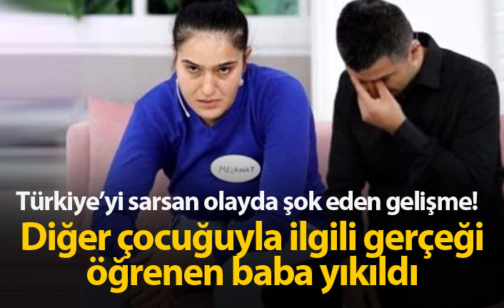 Esra Erol'da şok eden olayda ikinci perde! Diğer çocukta başkasından...
