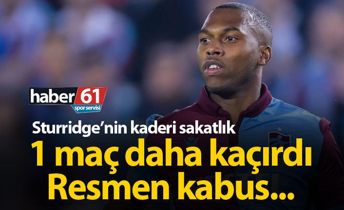 Sturridge'nin kaderi sakatlık