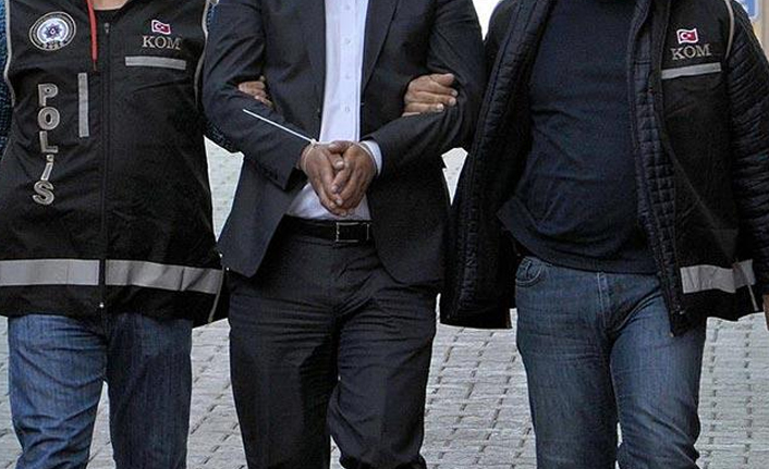 Şanlıurfa merkezli 9 ilde FETÖ operasyonu: 8 tutuklama