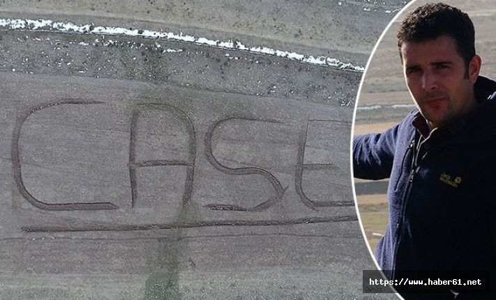 Uzaylılar yazdı sanılıyordu! Gizem çözüldü!