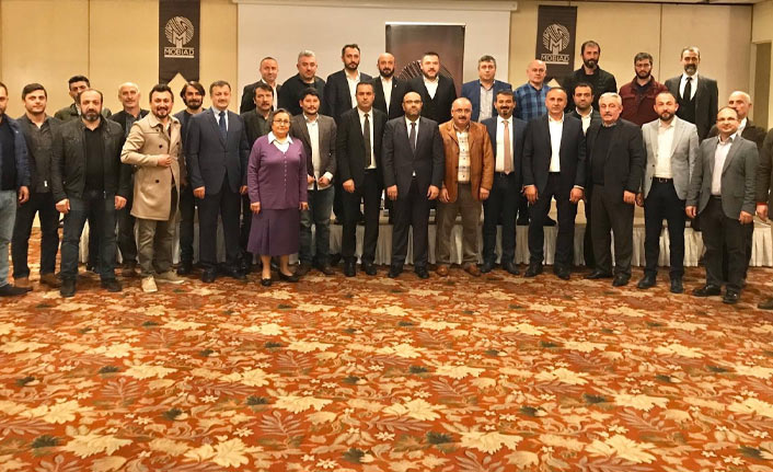 MOBİAD'da başkan yeniden Bektaş