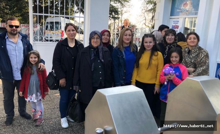 Büyükşehir'den öğrencilere tatil hediyesi