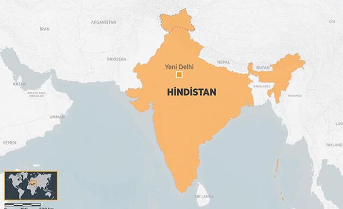 Boğaya çarpmamak için ani fren yapınca 12 kişi öldü