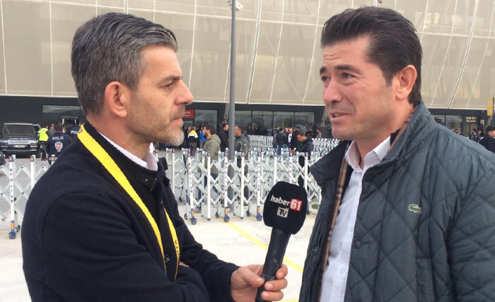 Kaya: Trabzon futbolu deyince akla Yavuz Selim gelir