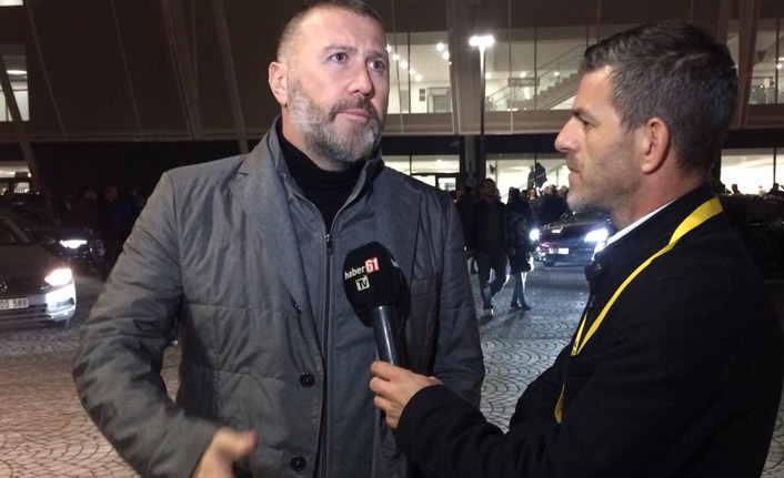 Asbaşkan Alp’ten Ankaragücü Galibiyeti Sonrası Önemli Açıklamalar