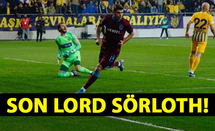 Son lord Sörloth