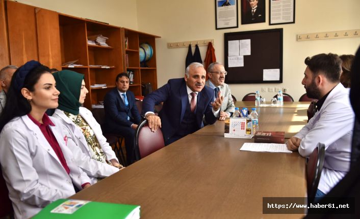 Murat Zorluoğlu'ndan Öğretmenler günü mesajı