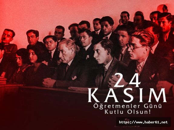 Spor camiasından öğretmenler günü mesajları