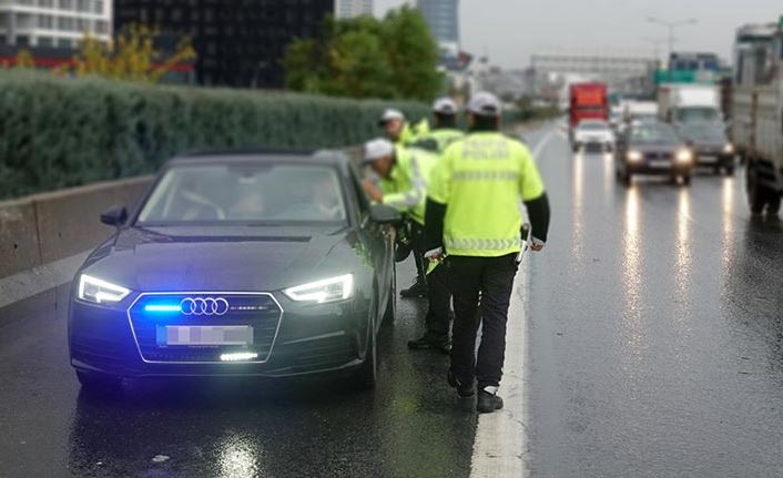 Çakar uygulamasında eski milletvekillerine ayrıcalık yok