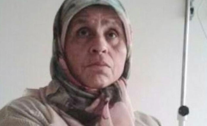 Bacayı temizlerken caddeye düşüp öldü