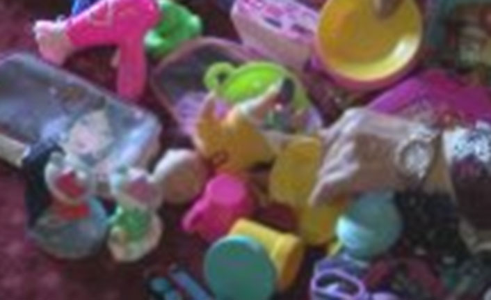 Trabzon'da toplanan oyuncaklar Ağrı'daki çocukların yüzünü güldürecek