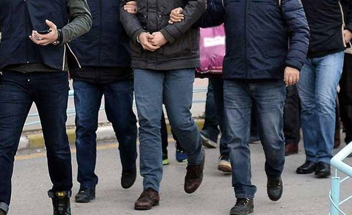 Hatay merkezli FETÖ operasyonu