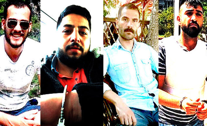 Bu adamlardan uzak durun! Korkunç rakam