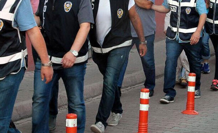 7 ilde operasyon! Çok sayıda gözaltı var