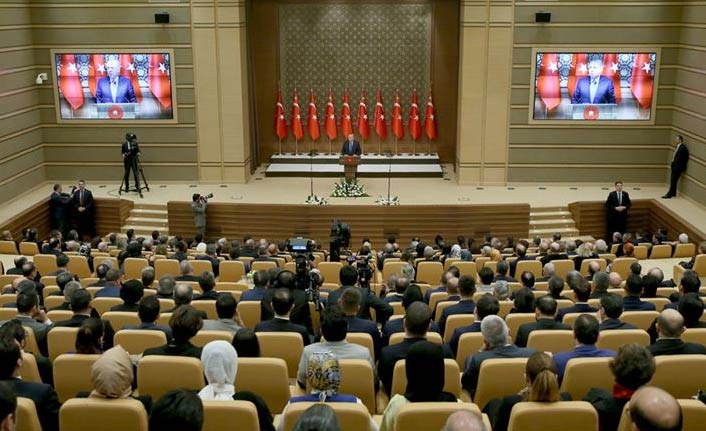 Cumhurbaşkanlığı Kültür ve Sanat Büyük Ödülleri açıklandı