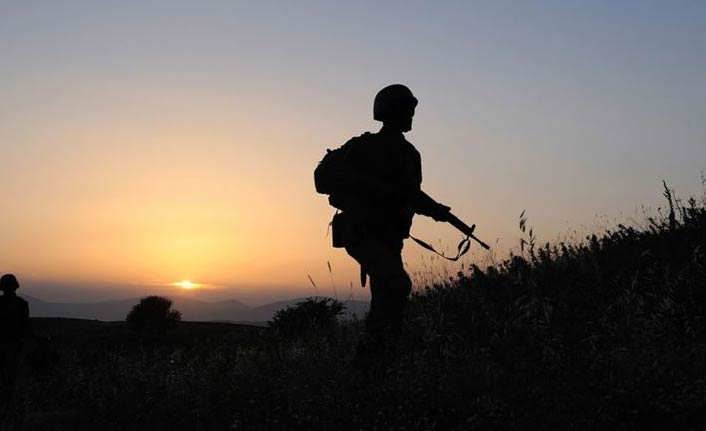 3 PKK'lı terörist etkisiz hale getirildi 25 Kasım 2019