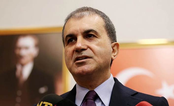 AK Parti Sözcüsü Çelik: Cumhurbaşkanımızdan özür dilemeleri gerekiyor