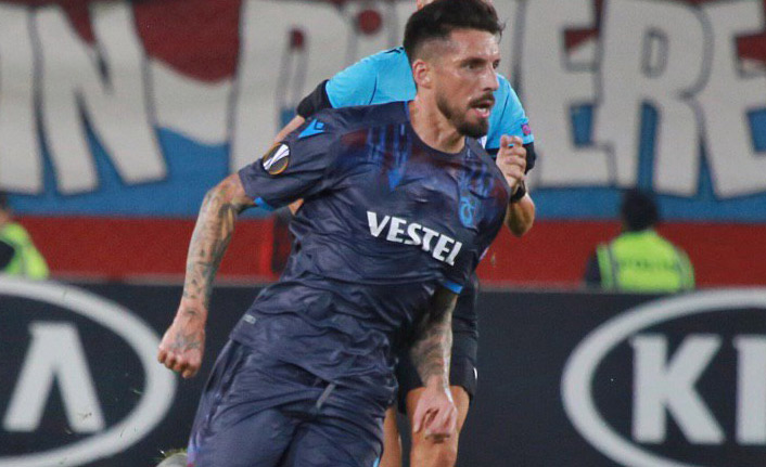 Trabzonspor'un olmazsa olmazı Sosa