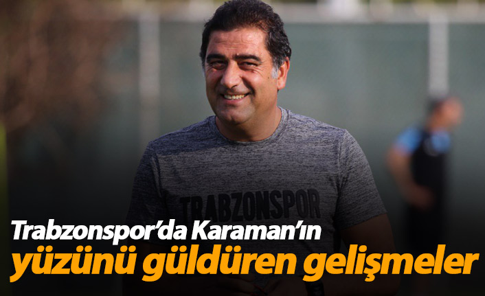 Karaman'ın eli güçleniyor