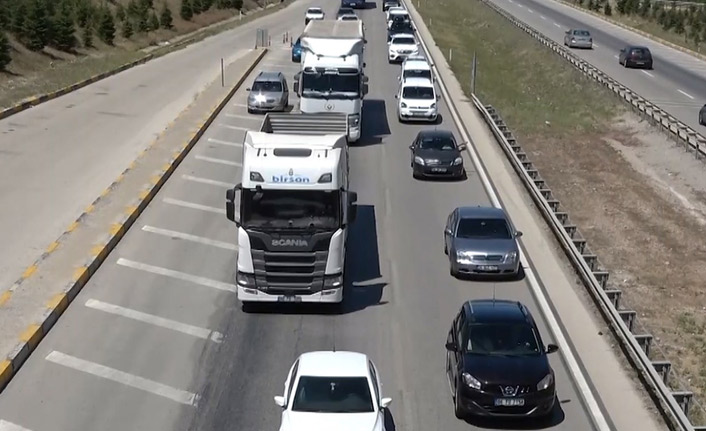 Kış lastiği için son 4 gün