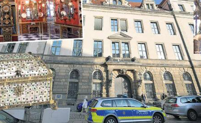 1 Milyar EURO'luk soygun