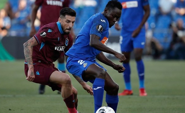 Trabzonspor Avrupa'da prestij peşinde