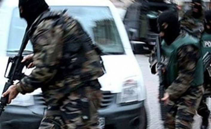 Konya'da PKK operasyonu: 3 gözaltı