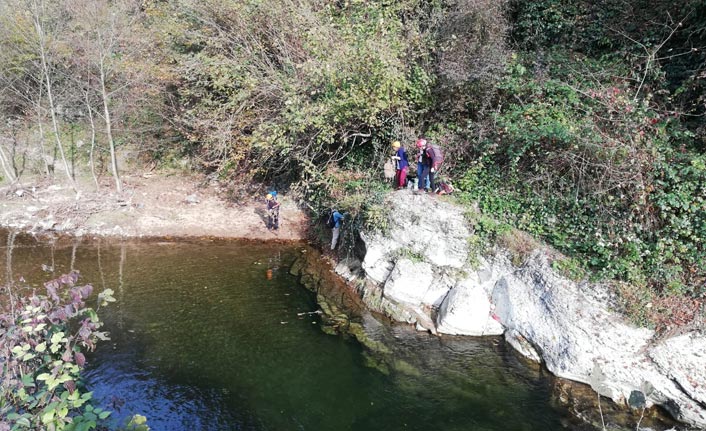 AKUT, ‘Doğa arama kurtarma’ eğitimi düzenledi