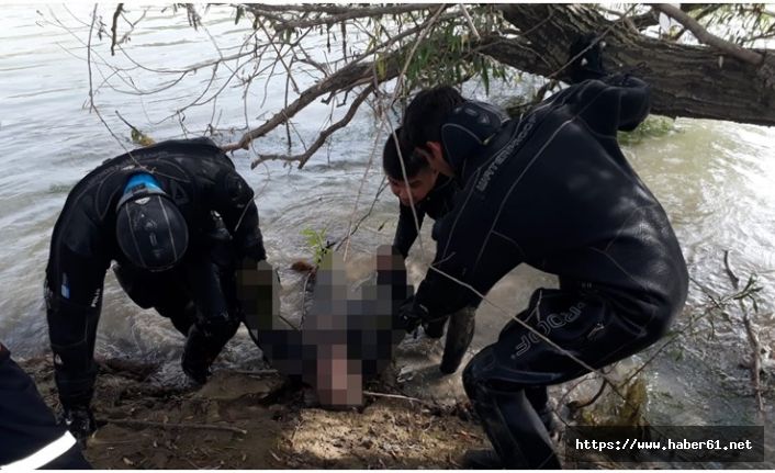 3 gündür aranıyordu! Cansız bedenine ulaşıldı