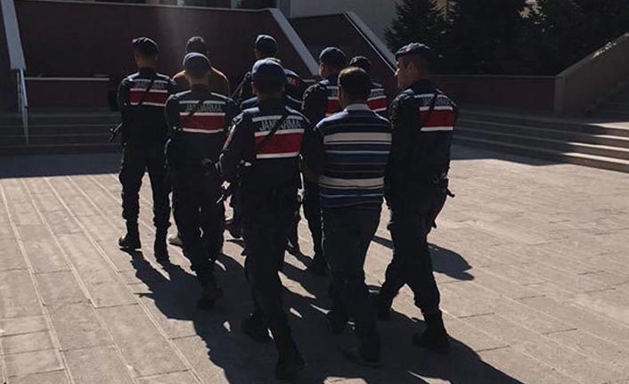 81 ilde, aranan 2 bin 546 kişi yakalandı