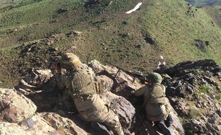 Pençe operasyonlarında 170 terörist etkisiz hale getirildi