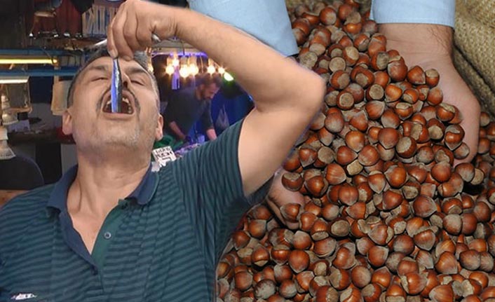 Karadeniz'de uzun yaşamın sırrı; hamsi ve fındık