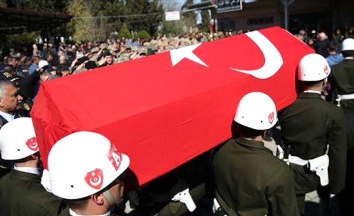 Şehit sayısı 5'e yükseldi
