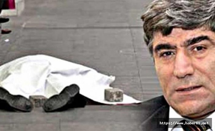 Hrant Dink davasında Samsun’daki istihbarat tanığı dinleniyor