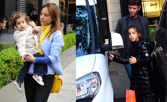 İşte Gündeş'in kızı Alara'nın son hali...