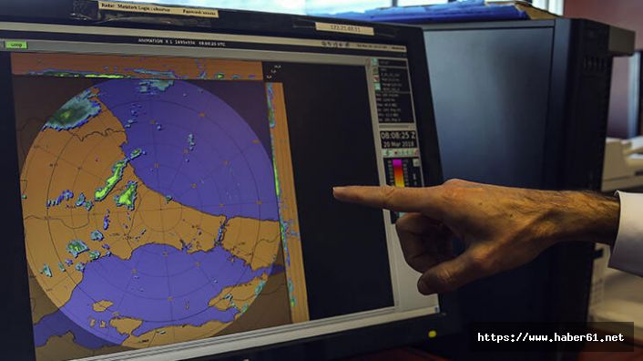 Meteoroloji'den Marmara için flaş uyarı!
