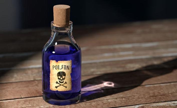 Siyanürün piyasa ve internet ortamında satışı yasaklandı