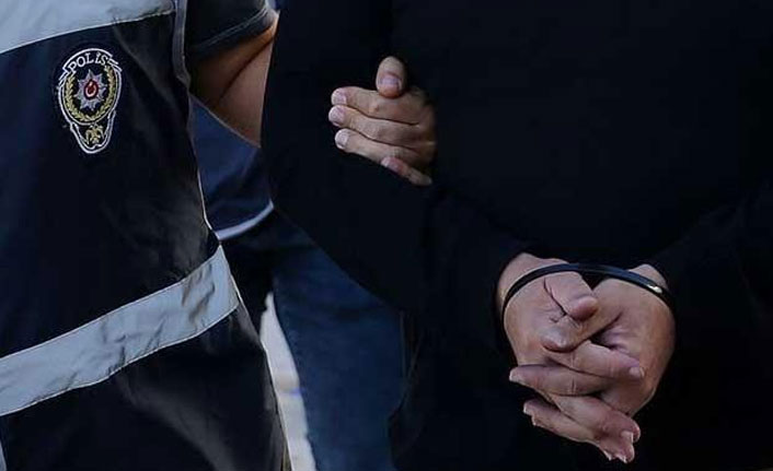 Organize suç örgütüne operasyon! 34 kişi yakalandı