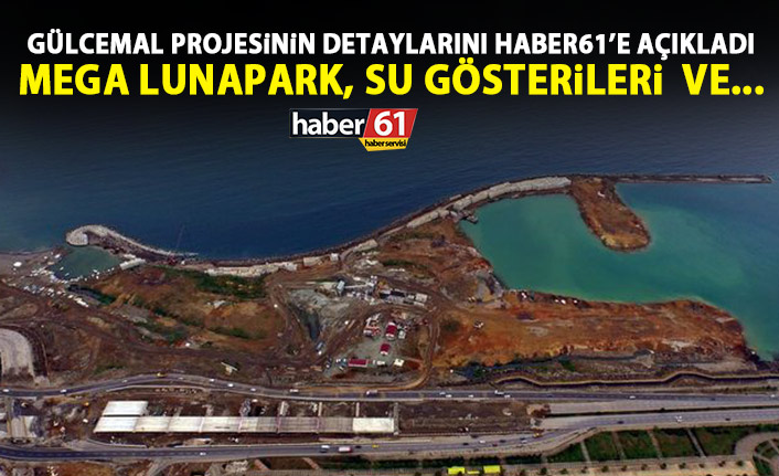 Gülcemal projesi için detaylar belli oldu!