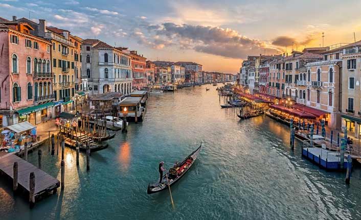 İşte İtalya'da görülmesi gereken yerler...