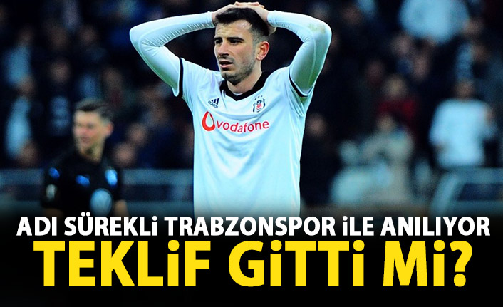 Adı gündemden düşmüyor! Trabzonspor Oğuzhan için teklif yaptı mı?