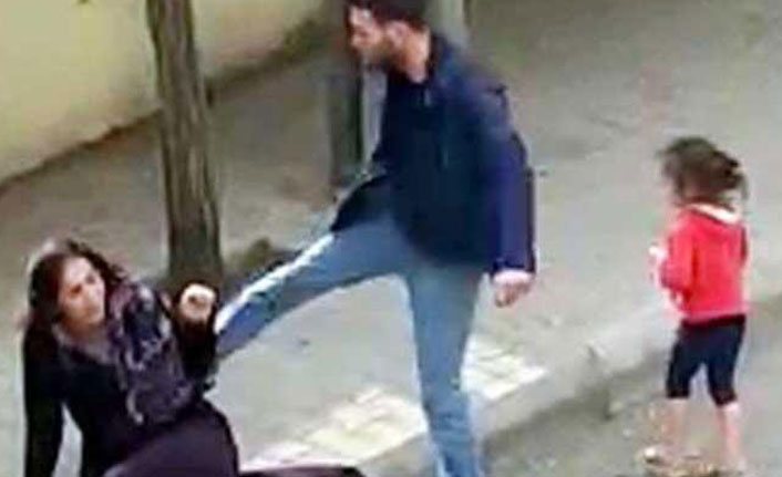 Eşini döven kocanın ifadesi 'pes' dedirtti