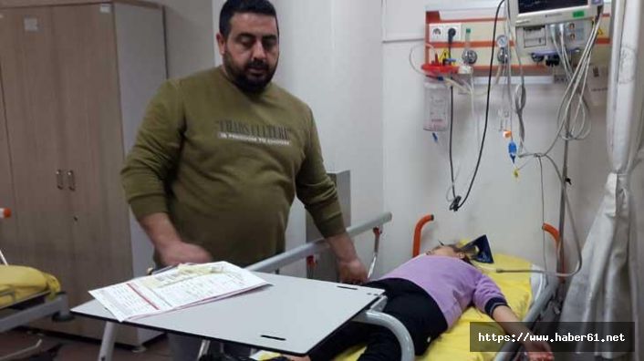 Şok eden iddia! Öğretmen öğrenciyi hastanelik etti